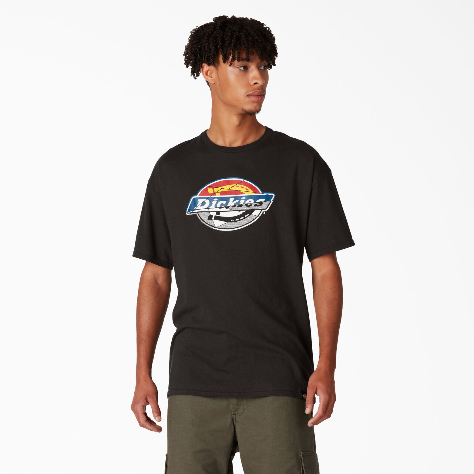 Dickies Skateboarding Distressed OG Graphic T-Shirt - US