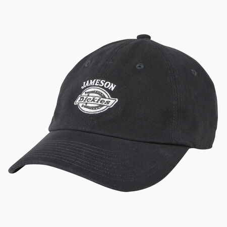 Dickies x Jameson Embroidered Cap - Black &#40;BK&#41;
