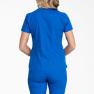 Women&#39;s EDS Signature V-Neck Scrub Top - Royal Blue &#40;RB&#41;