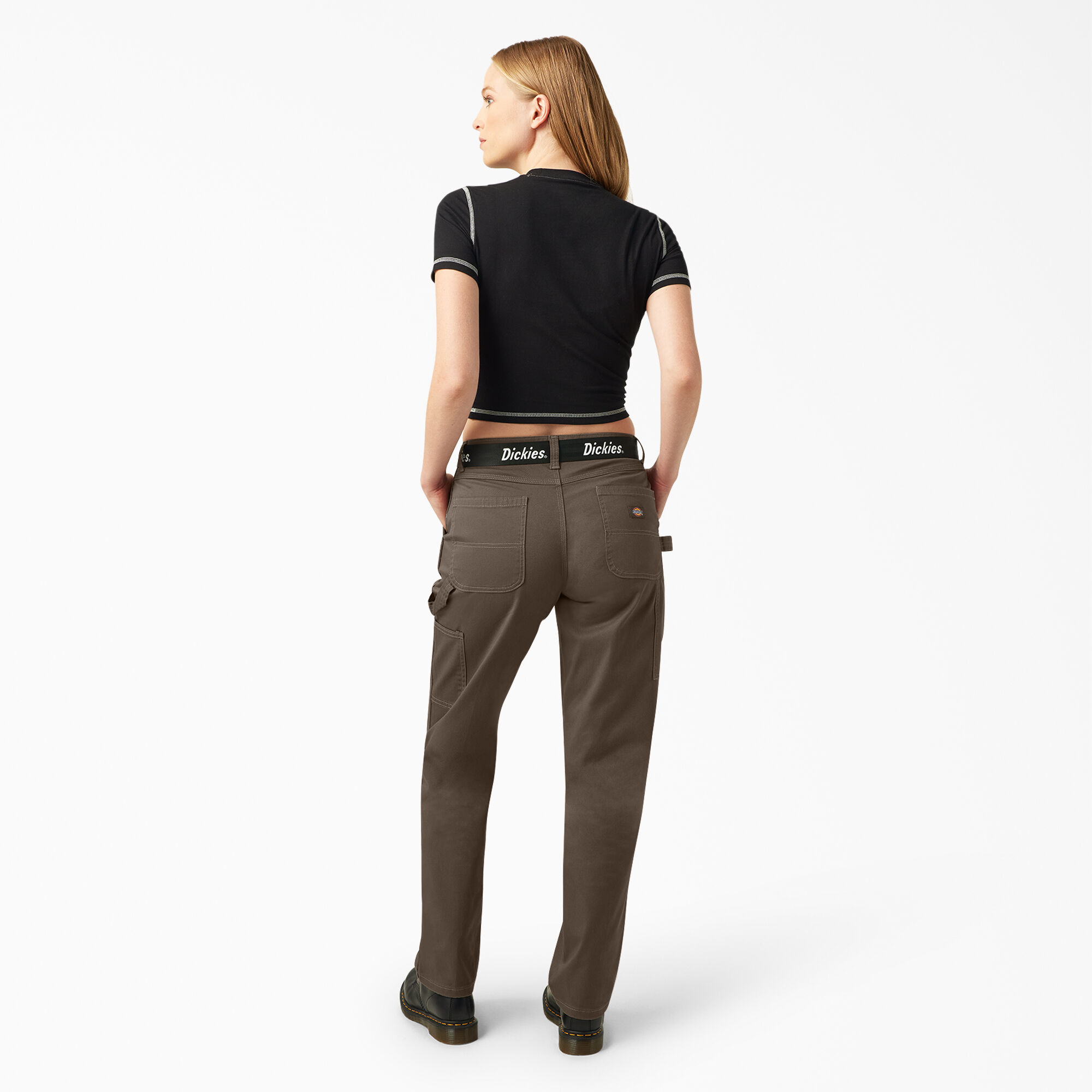 Dickies junior's twill worker pant shop