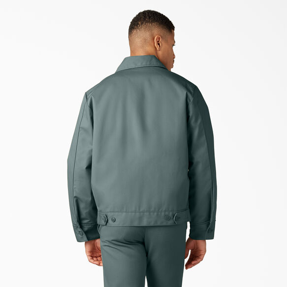 Insulated Eisenhower Jacket - Lincoln Green &#40;LN&#41;