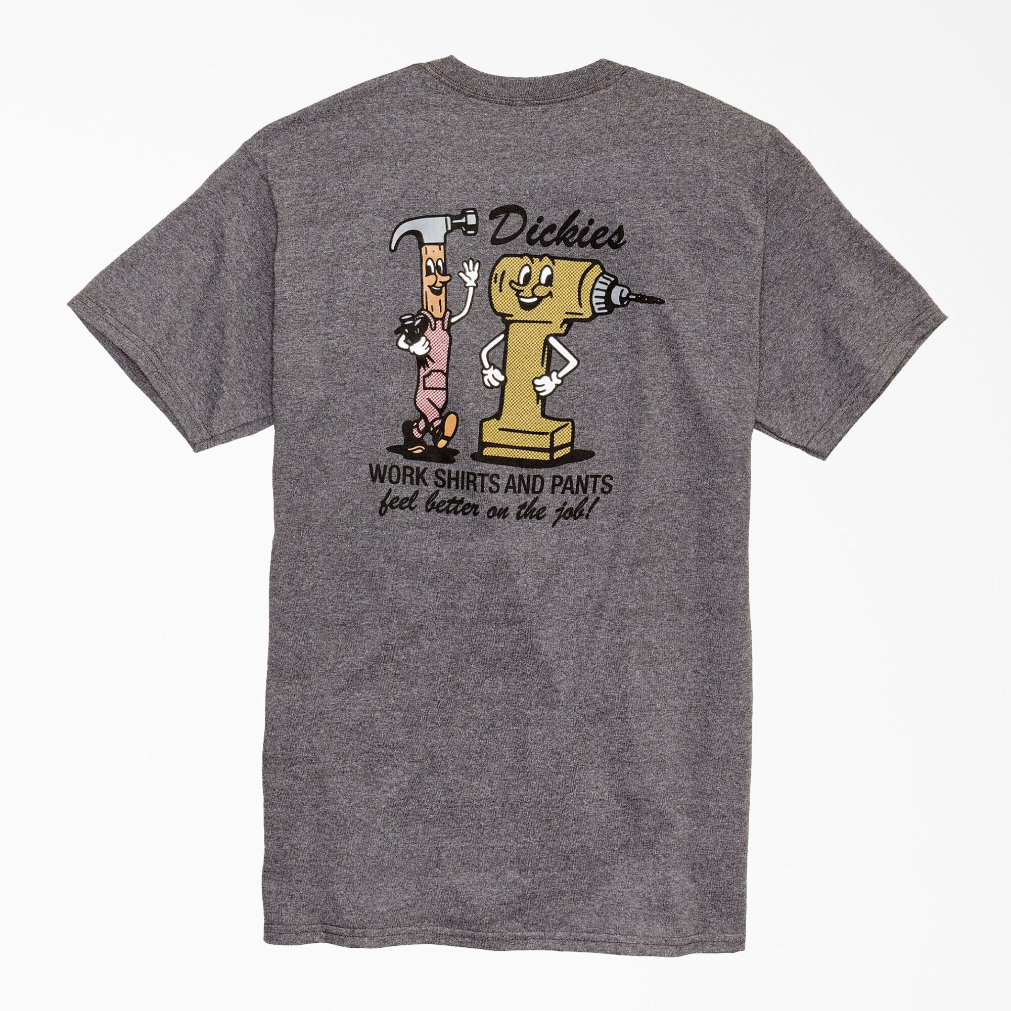 Dickies work t shirts shop