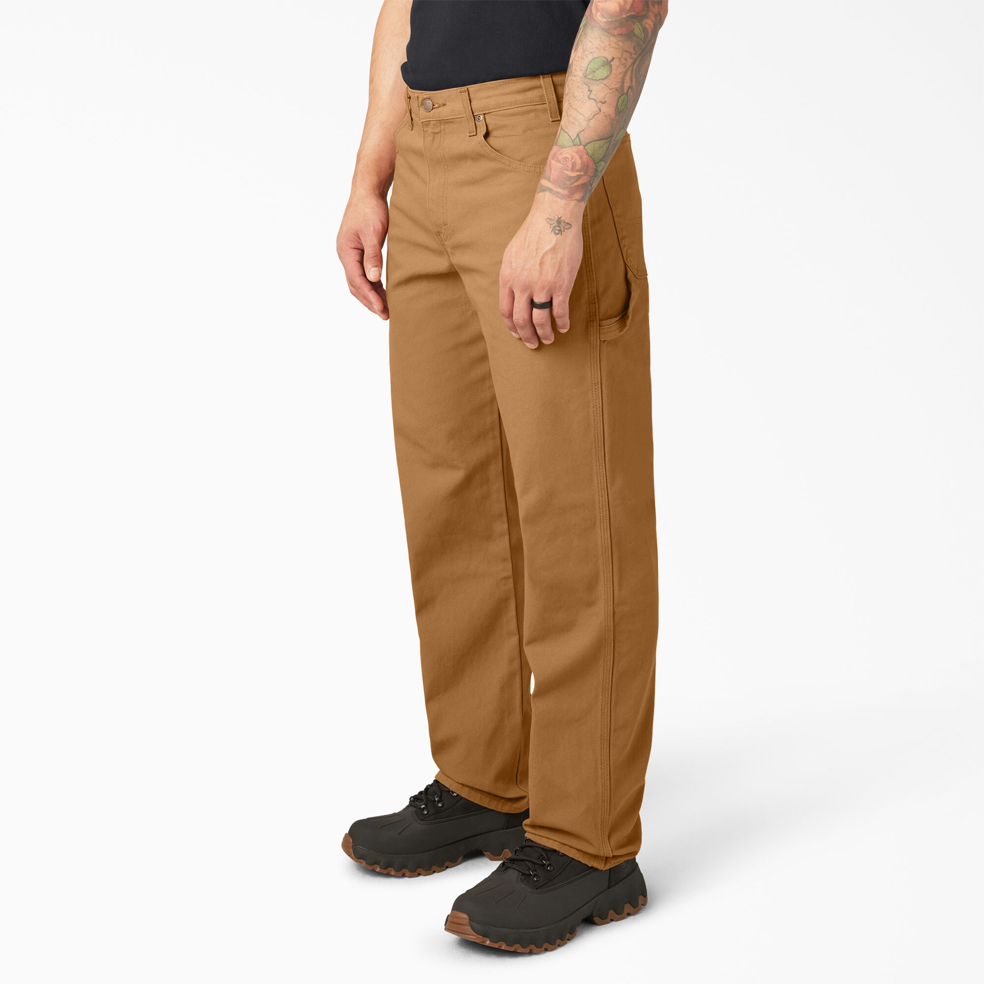 Duck Pants, Relaxed Men's Carpenter Pants