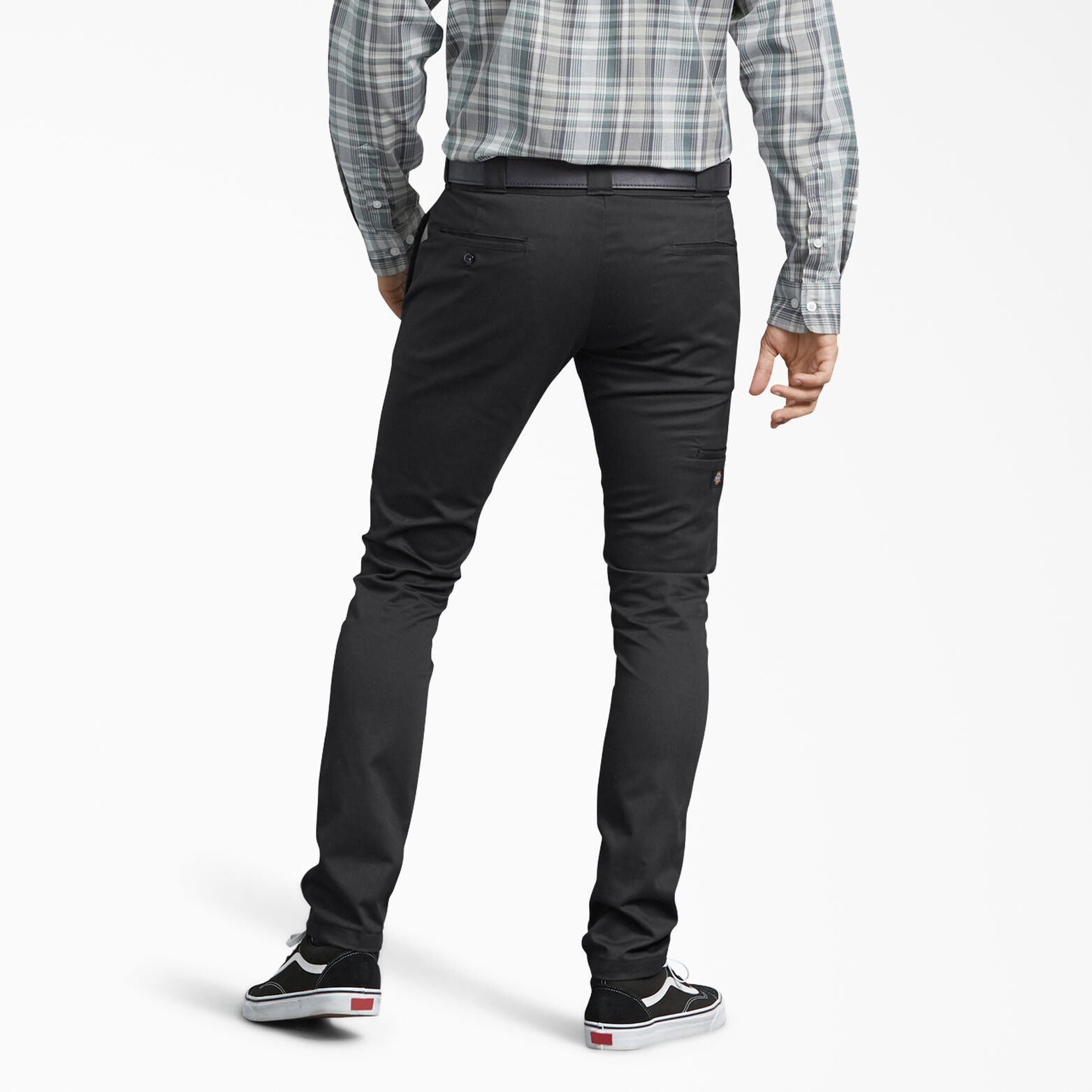 Temprano Seducir Humedal Flex Skinny Straight Fit Work Pants | Men's Pants | Dickies