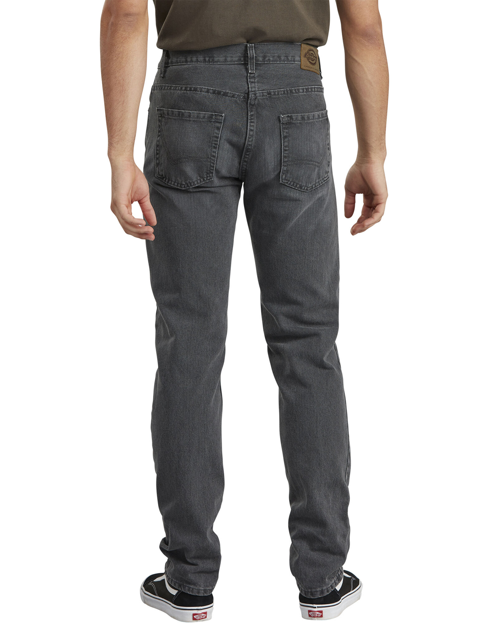 slim dickie fit