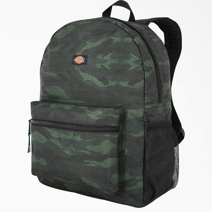 Student Heather Camo Backpack - Heather Camo (HCM) image number 3