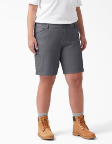 Women&#39;s Plus Cooling Shorts - Graphite Gray &#40;GA&#41;
