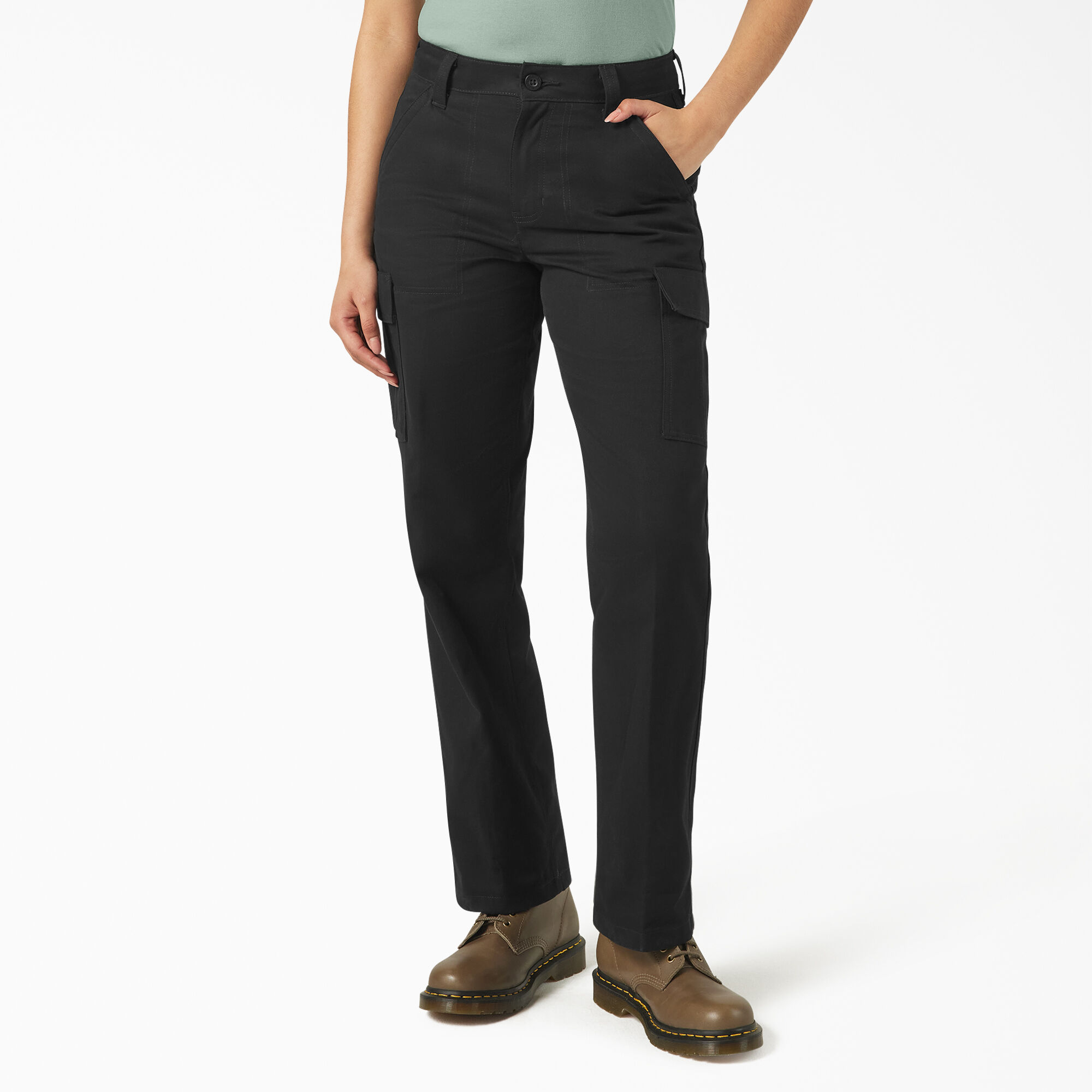 Dickies（ディッキーズ）の「X-girl × Dickies WORK CHEF PANTS