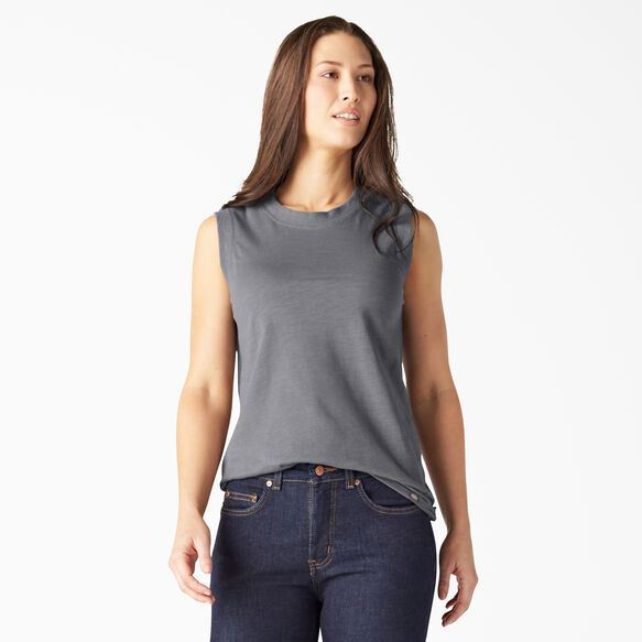 Women&#39;s Tank Top - Graphite Gray &#40;GA&#41;