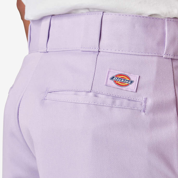 Original 874® Work Pants - Purple Rose (UR2) image number 8
