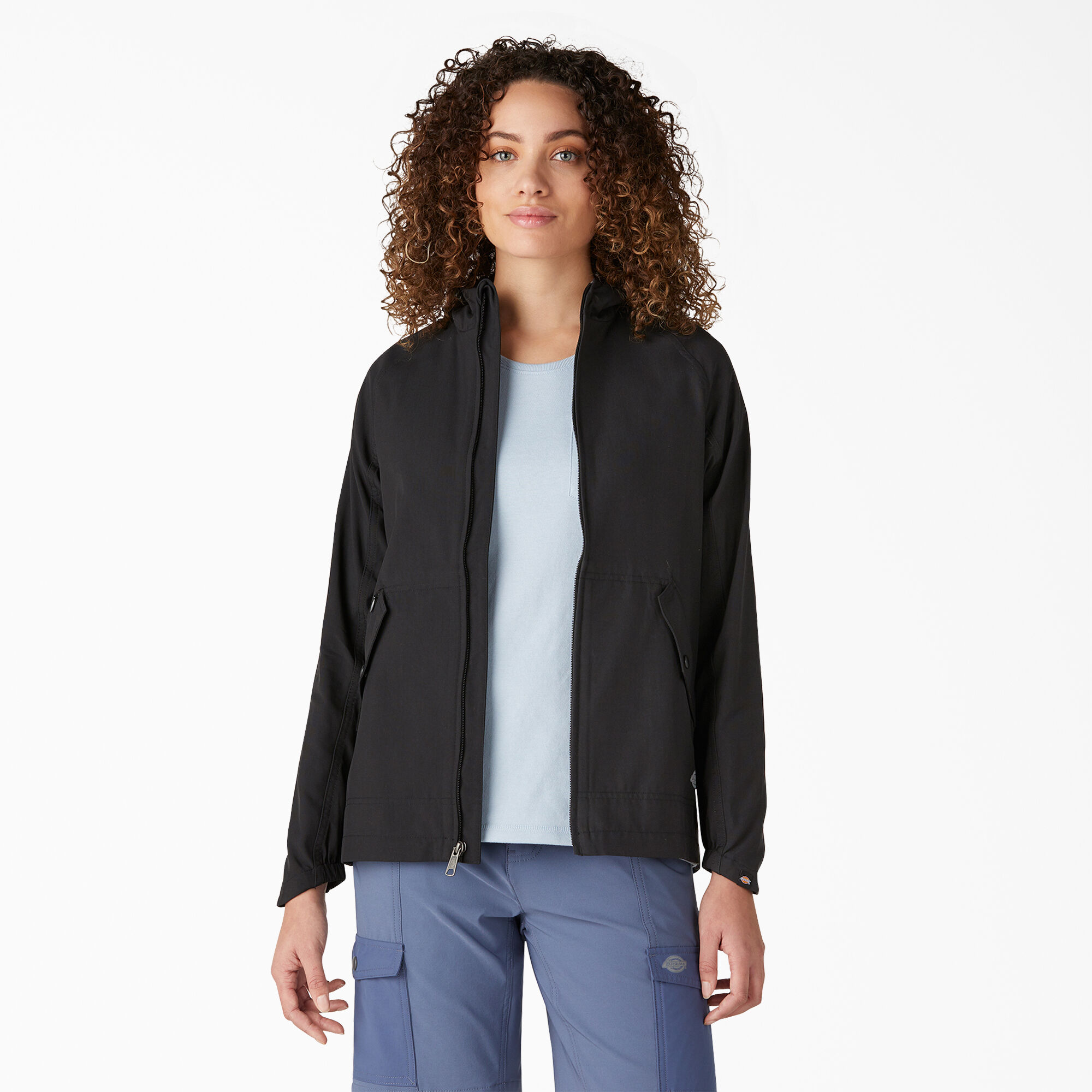 Women s Performance Hooded Jacket Dickies US