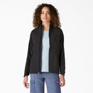Women&#39;s Performance Hooded Jacket - Black &#40;BKX&#41;