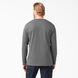 Long Sleeve Regular Fit Icon Graphic T-Shirt - Stone Gray &#40;SNG&#41;