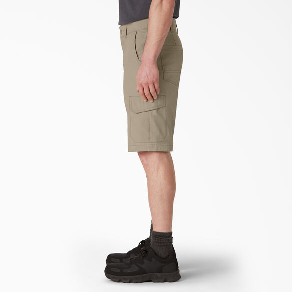 Cooling Cargo Shorts, 11&quot; - Desert Sand &#40;DS&#41;