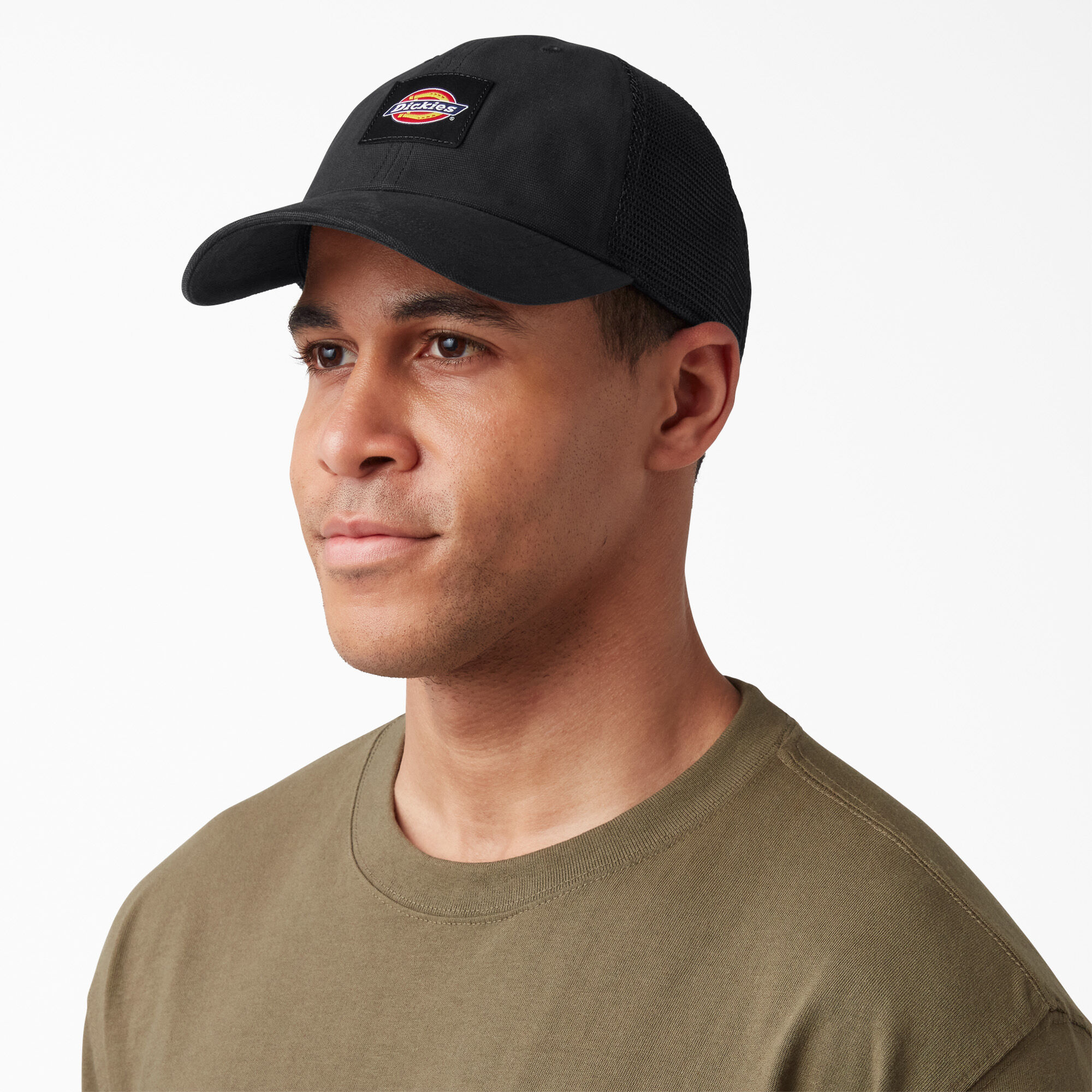 Dickies trucker cap discount