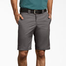 Slim Fit Work Shorts, 11&quot; - Gravel Gray &#40;VG&#41;