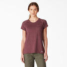 Women&#39;s Cooling Short Sleeve T-Shirt - Dark Port &#40;RSD&#41;
