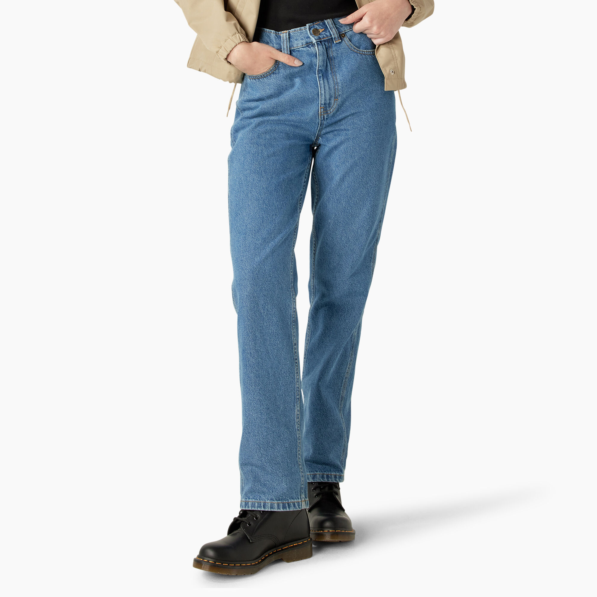 Dickies 2025 jeans womens