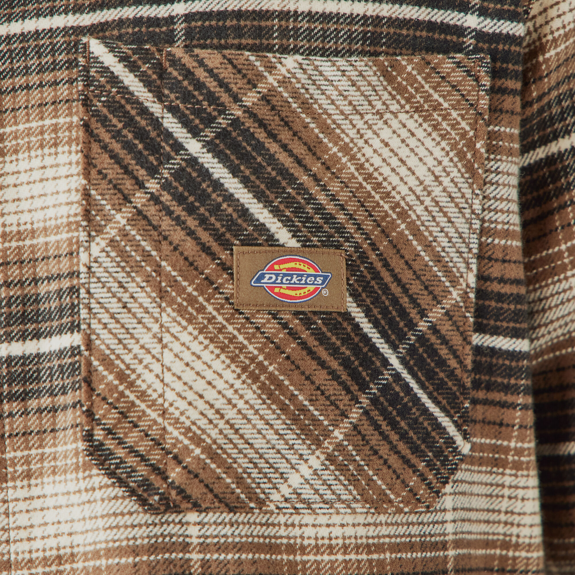 Forest Check Shirt - Dickies US