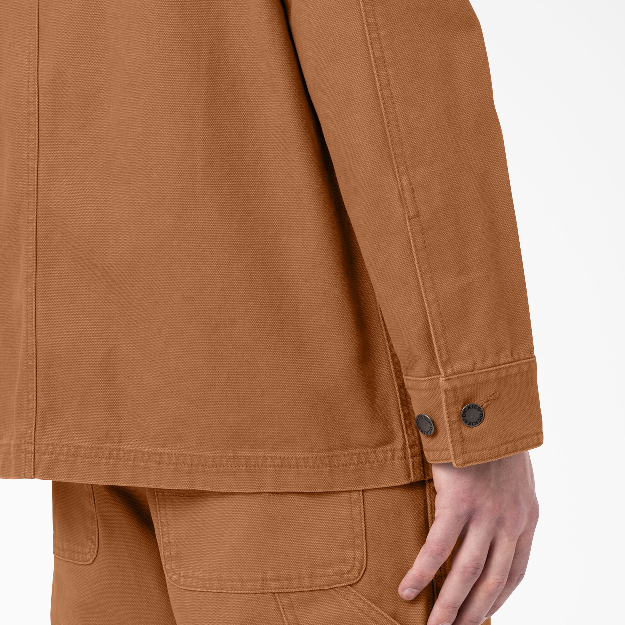 Unlined hotsell chore coat