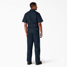 Short Sleeve Coveralls - Dark Navy &#40;DN&#41;