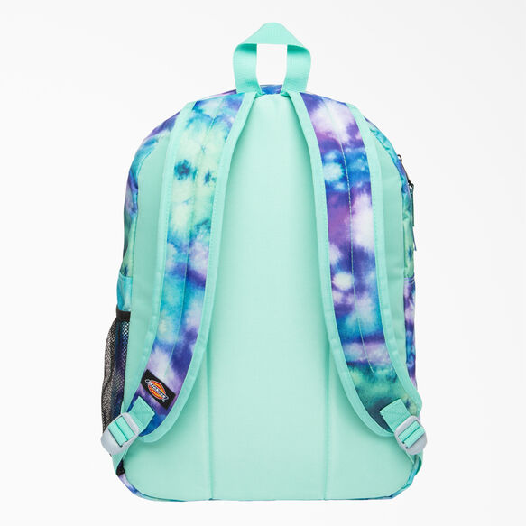 Belize Tie-Dye Student Backpack - Blue Print &#40;RSP&#41;