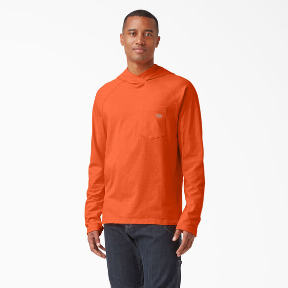 Cooling Performance Sun Shirt - Bright Orange &#40;BOD&#41;