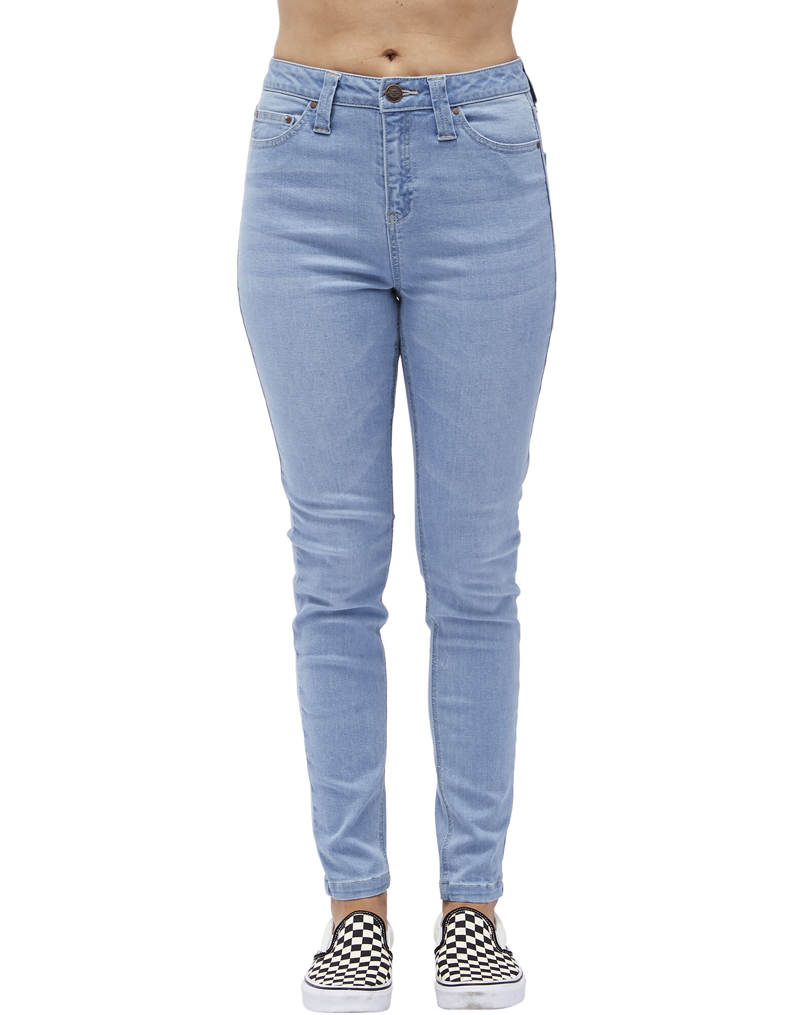 Dickies girl junior's classic 5 pocket skinny pant shop