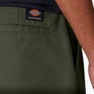 Dickies Skateboarding Slim Fit Shorts, 11&quot; - Olive Green &#40;OG&#41;