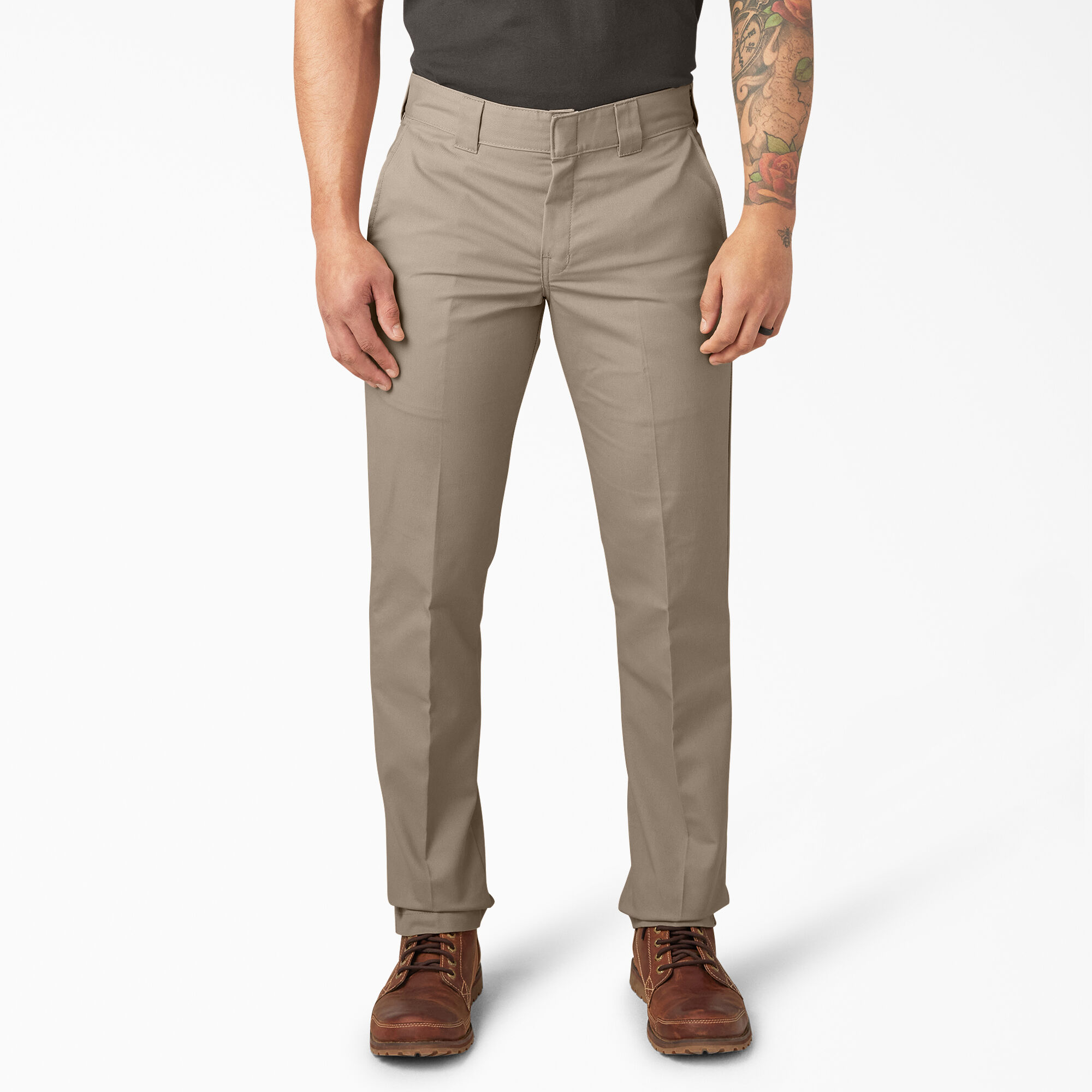 Dickies slim fit tapered clearance
