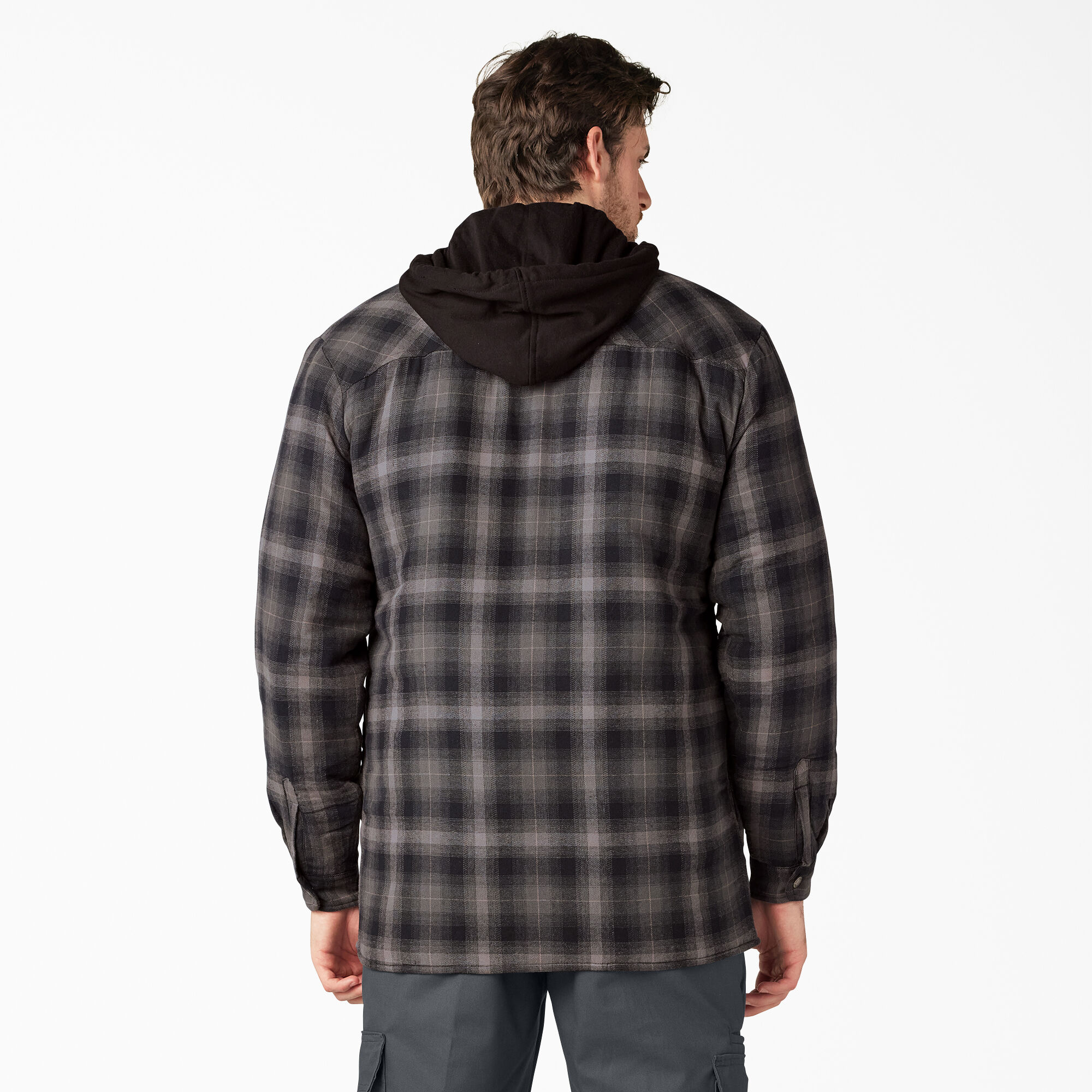 blue corner hoodie