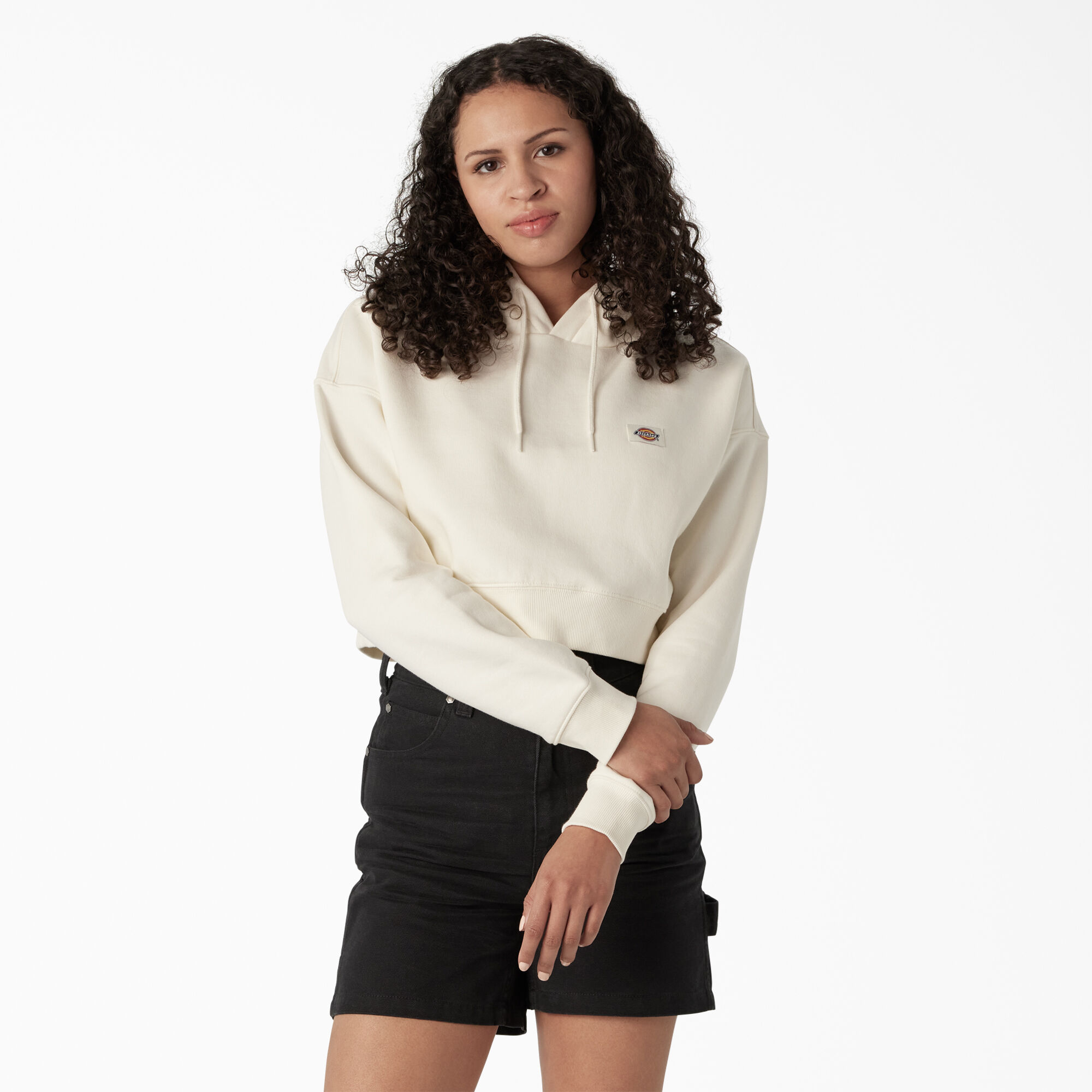 Dickies cropped hoodie 2025