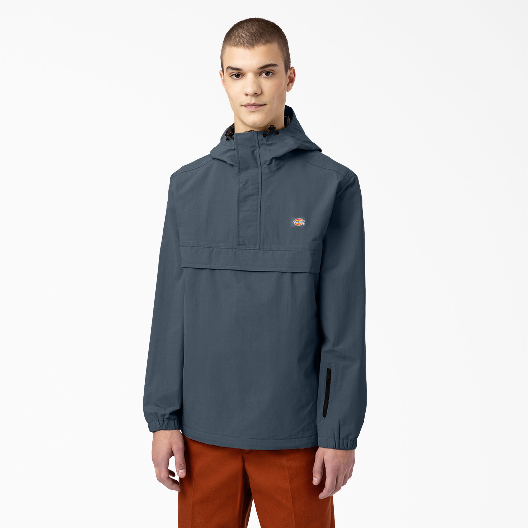 Pullover anorak hotsell