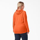 Women&#39;s Plus Cooling Performance Sun Shirt - Bright Orange &#40;BOD&#41;