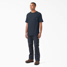 Cooling Short Sleeve Pocket T-Shirt - Dark Navy &#40;DN&#41;