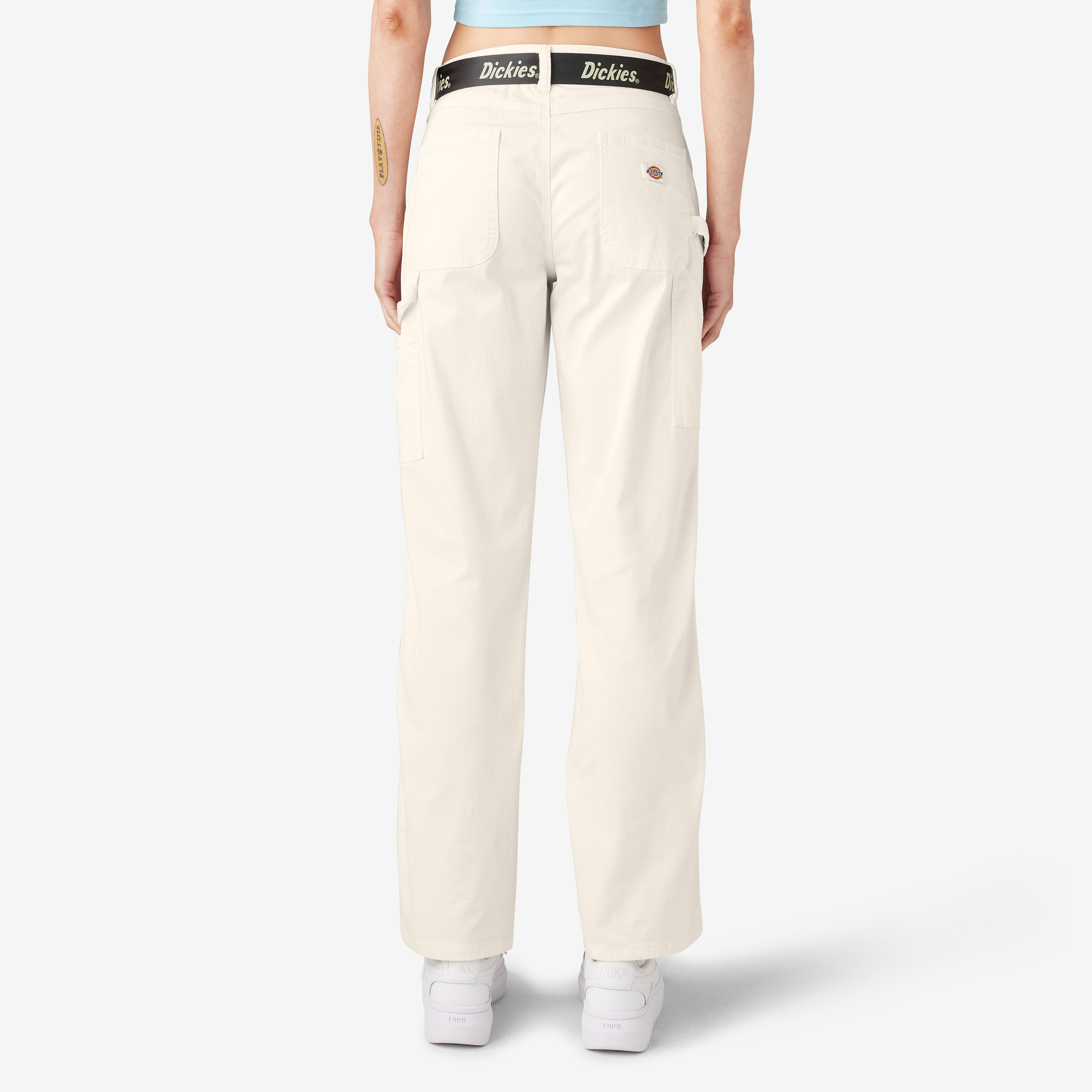 Women's Relaxed Fit Carpenter Pants - Dickies US