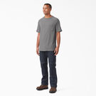 Cooling Short Sleeve Pocket T-Shirt - Smoke Gray &#40;SM&#41;