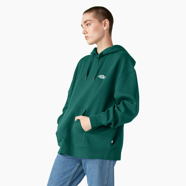 Women's Summerdale Hoodie - Aventurine (AV2) image number 3