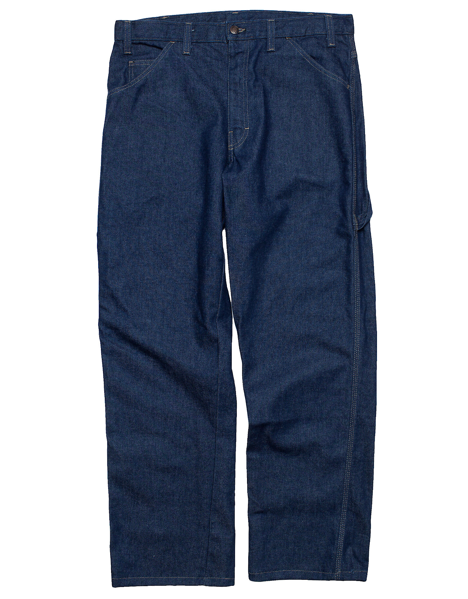 14 oz. Indura and Dickies FR Relaxed Fit Carpenter Jean | Mens Flame ...