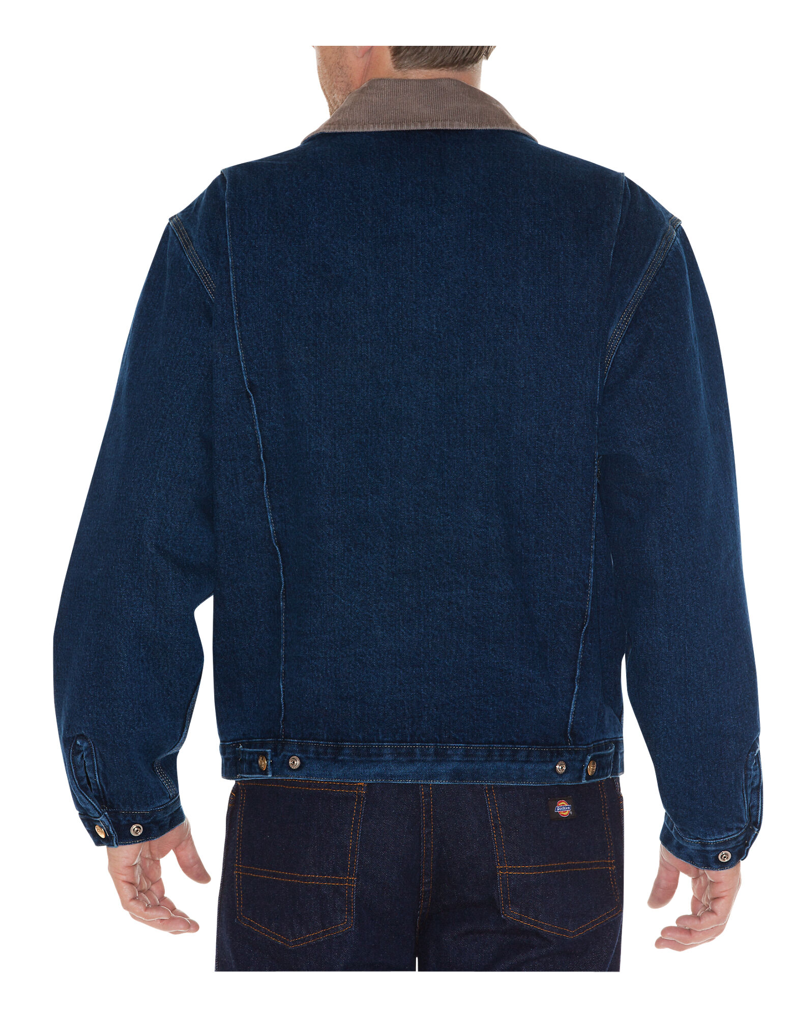 dickies jeans jacket