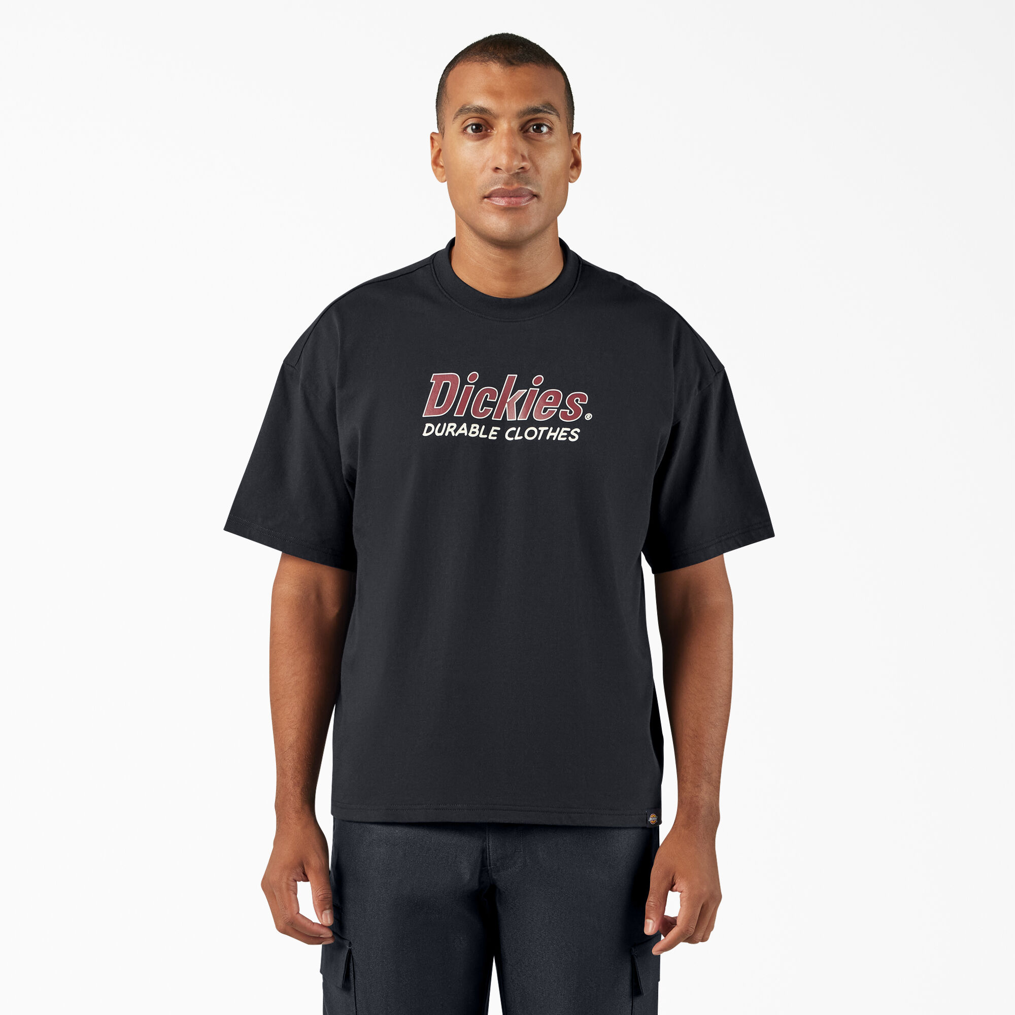 Men's T-Shirts - Black | Dickies US