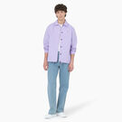 Dickies Skateboarding Wingville Loose Fit Jeans - Light Denim &#40;LTD&#41;