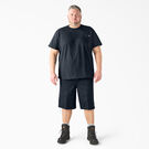 Heavyweight Short Sleeve Pocket T-Shirt - Dark Navy &#40;DN&#41;