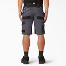Performance Workwear GDT Cargo Shorts, 11&quot; - Grey Black &#40;UEB&#41;
