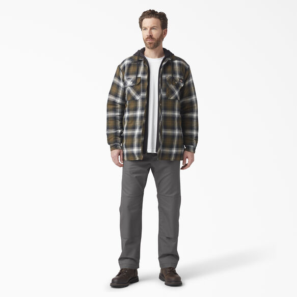 FLEX DuraTech Relaxed Fit Duck Pants - Slate Gray &#40;SL&#41;