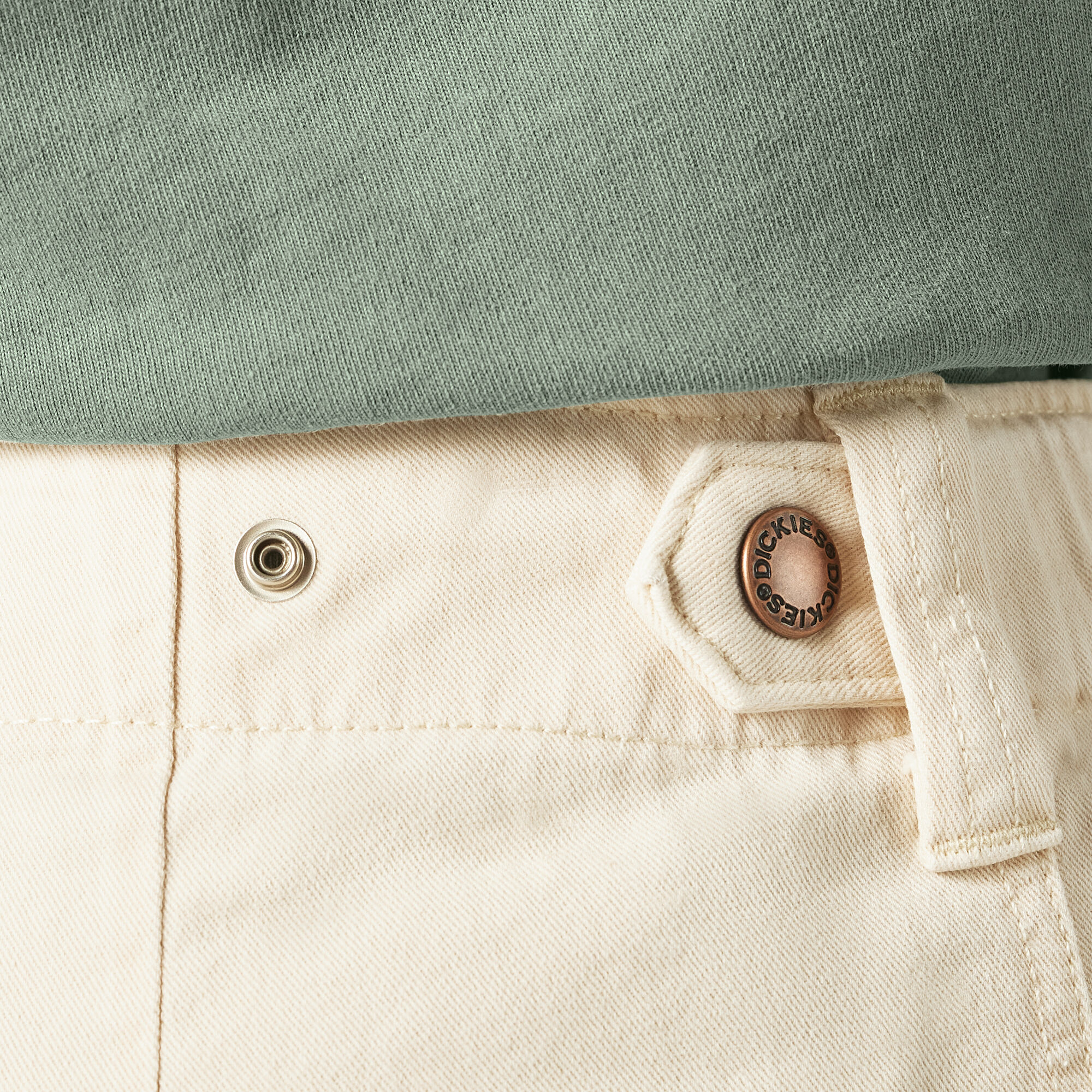 パンツ glamb Smith pants by Dickies glamb（グラム）の「Willys cropped pants by Dickies（）」 - WEAR