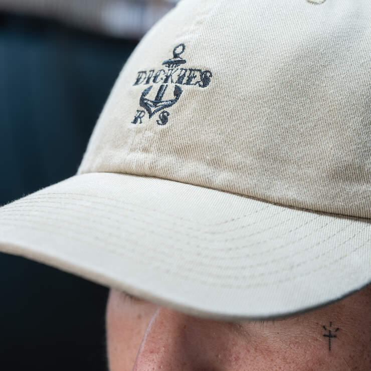 Ronnie Sandoval Anchor Hat - Desert Sand (DS) image number 3