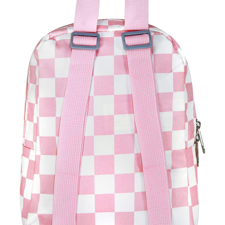 Pink Checkered Mini Backpack - Dickies US