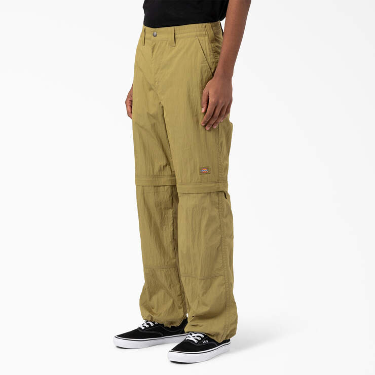 Pacific Convertible Pants - Moss Green (MS) image number 1