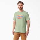 Logo Graphic T-Shirt - Celadon Green &#40;C2G&#41;